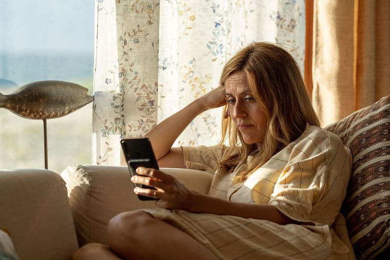 Intimidad está disponible en Netflix