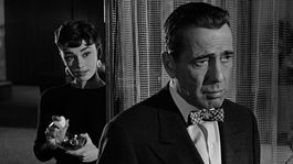 El oscarizado actor no quería saber nada con la producción, a la que llegó por recomendación de su representante, ni con Audrey Hepburn