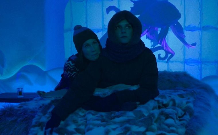 El hotel de hielo de Pluribus está inspirado en hoteles reales de Noruega