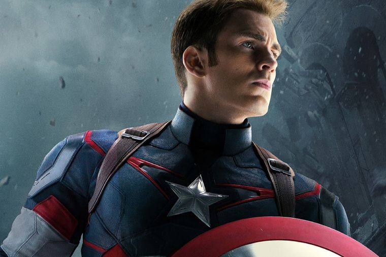 Chris Evans regresa como Capitán América