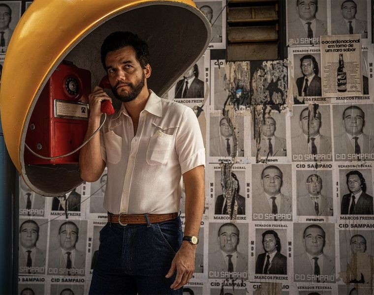 El Festival de Cannes aplaudió a esta producción brasileña. 