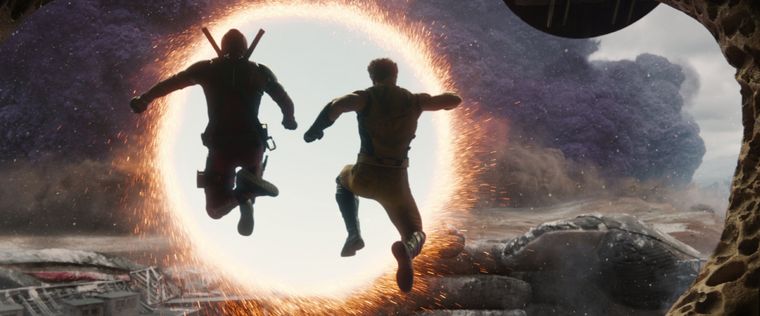 Deadpool & Wolverine, uno de los estrenos más prometedores del verano del norte
