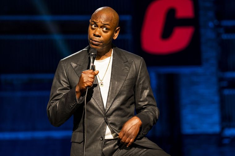 Dave Chappelle genera controversia con cada especial Dave Chappelle genera controversia con cada especial