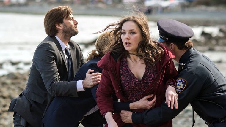 La miniserie fue estrenada en 2014