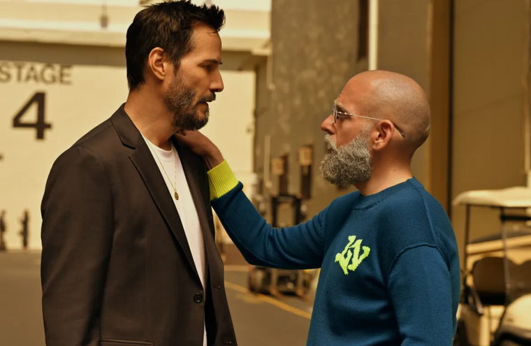 Jonah Hill luce calvo en su nueva película Jonah Hill luce calvo en su nueva película