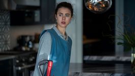 Las cosas por limpiar se estrenó el viernes pasado en Netflix.