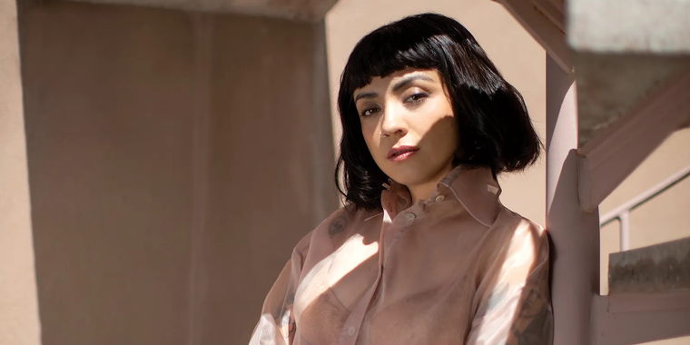 Mon Laferte es una de las cantantes latinoamericana más exitosa