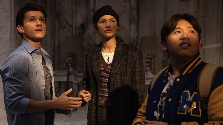 La nueva película de Spider-Man podría atrasar su estreno.