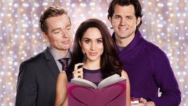 Además de su paso por Suits, la Duquesa de Sussex fue uno de los rostros de Hallmark