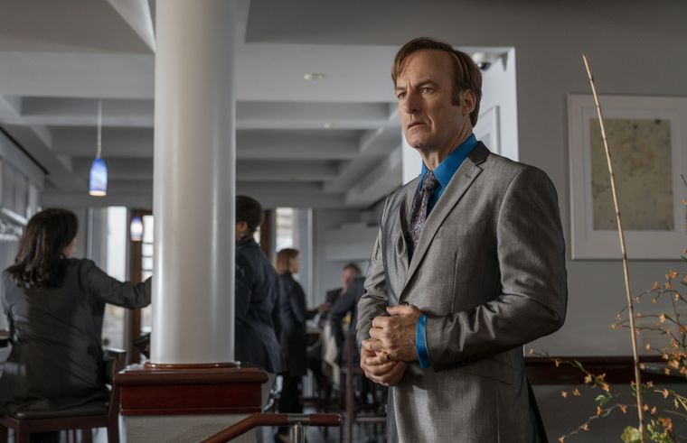 Better Call Saul terminó tras seis temporadas al aire.