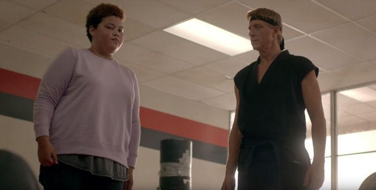 ¿Dónde está Aisha?