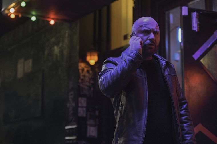 La serie Hit & Run llegó este viernes a Netflix.