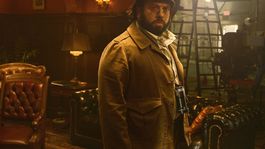 paramount+ libera un alucinante avance de the offer, la serie sobre la creacion de el padrino