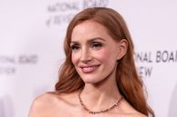 Jessica Chastain ha sorprendido con su cambio de look