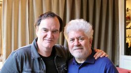 Quentin y Pedro, un solo corazón