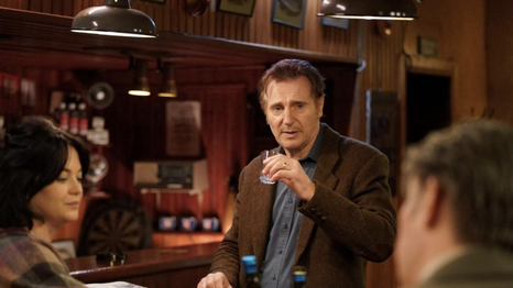 Liam Neeson protagoniza En tierra de santos y pecadores