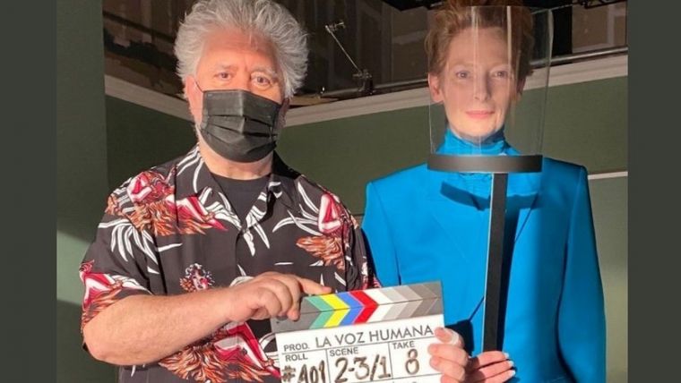 El fil de Almodóvar es protagonizado por Tilda Swinton y será estrenado en New York