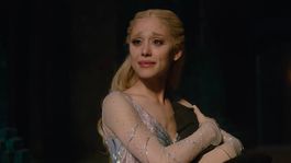 En un fin de semana, Wicked: Por siempre se convirtió en la adaptación de un musical de Broadway más vista de la historia. En un fin de semana, Wicked: Por siempre se convirtió en la adaptación de un musical de Broadway más vista de la historia.