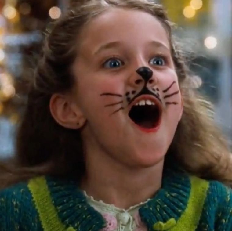 Hallee Hirsh es recordada por su papel de Annabelle en Tienes un e-mail