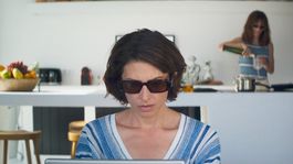 Bárbara Lennie protagoniza Amarga Navidad.