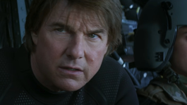 Tom Cruise vuelve con su apuesta más arriesgada Tom Cruise vuelve con su apuesta más arriesgada