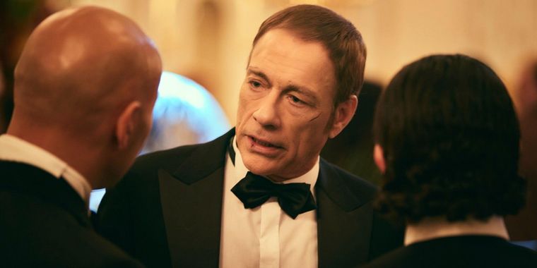 Jean-Claude Van Damme en