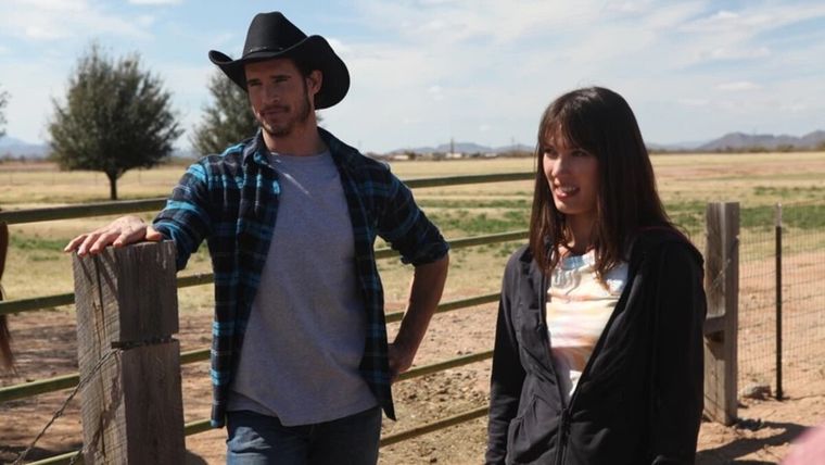 La película romántica que mezcla drama con western y es ideal para ver hoy