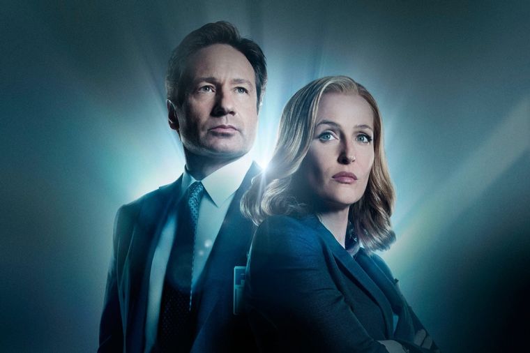 ¿Volverán Mulder y Scully?