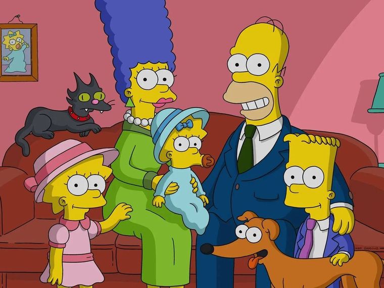 La serie animada creada por Matt Groening cuenta con 34 temporadas al aire