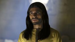 Mehdi Dehbi es el protagonista en Mesías