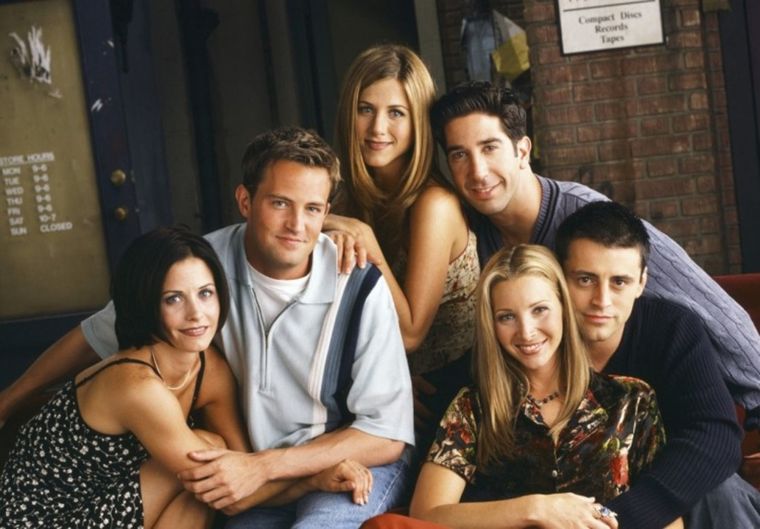 El especial de Friends de HBO Max se grabará en los próximos días