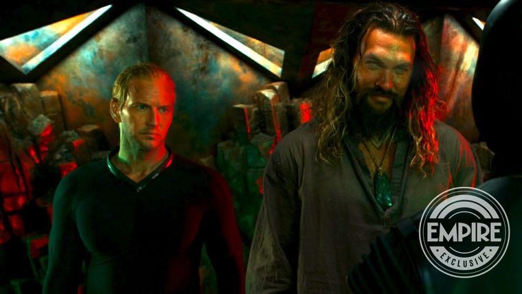 Los hermanos sean unidos, Orm y Aquaman