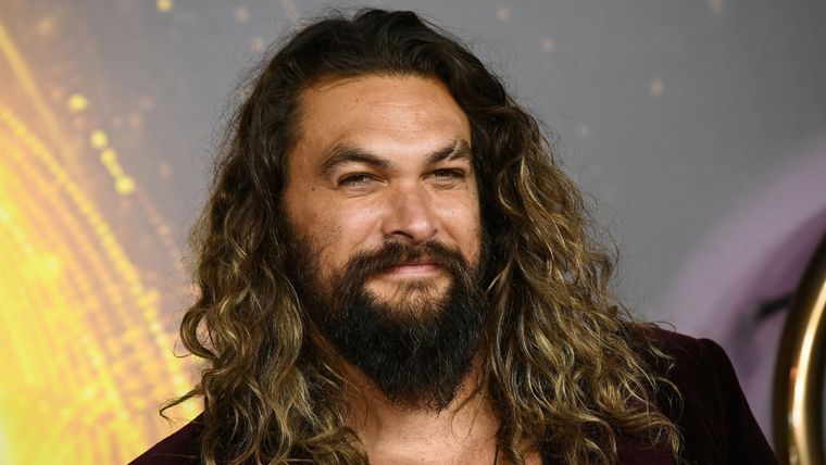 Jason Momoa
