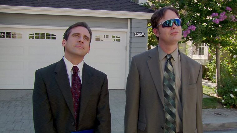 The Office sigue siendo una de las mejores sitcom de los últimos años. The Office sigue siendo una de las mejores sitcom de los últimos años. 