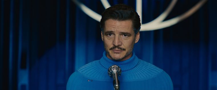 Pedro Pascal, el posible salvador de Todd Haynes.