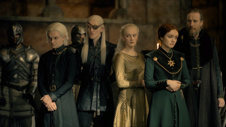 House of the Dragon introduce a un nuevo Targaryen