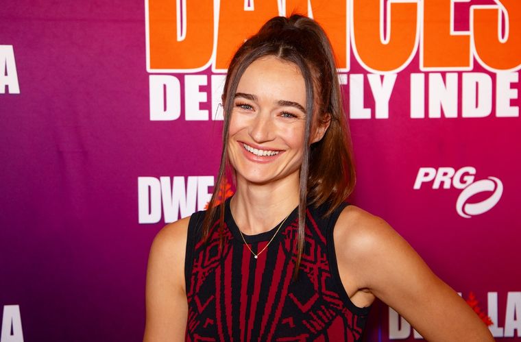 La actriz reveló su condición a comienzos de este año.&nbsp;