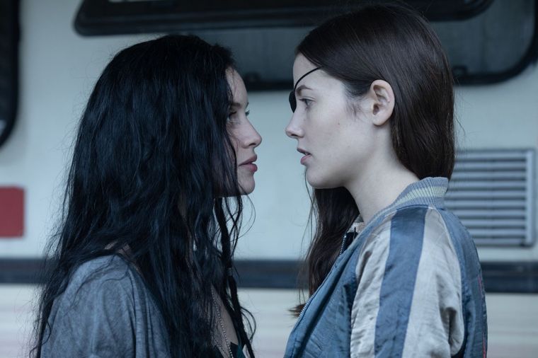 Alma cuenta con 9 episodios