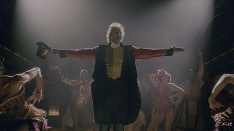 Una película estrenada en el año 2017. Una película estrenada en el año 2017.