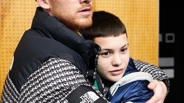 Javon Walton se hizo muy amigo de Angus Cloud