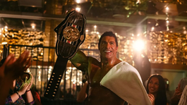 Dwayne Johnson se entregó en cuerpo y alma para el papel. 