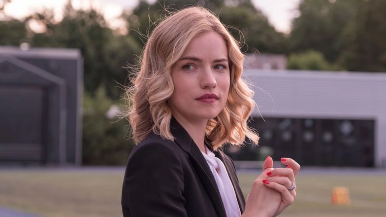 Willa Fitzgerald protagoniza esta atrapante miniserie