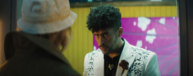 Acción y más acción en el primer avance de Bullet Train