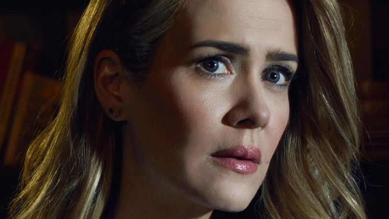 Sarah Paulson está a punto de volver a trabajar con Ryan Murphy. Sarah Paulson está a punto de volver a trabajar con Ryan Murphy.