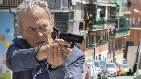 La cuarta temporada de Entrevías fue la última de la serie.