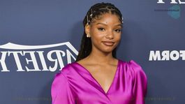 halle bailey responde a las reacciones virales al primera trailer de ?la sirenita?
