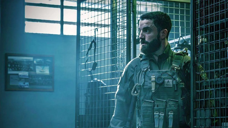 &nbsp;GIGN: Unidad de élite llegó hace unos días a Netflix