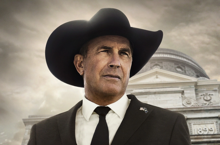 Kevin Costner interpreta a John Dutton III