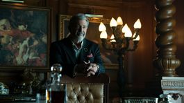 Que Ver | Mel Gibson es Corman, el capo de la mafia al frente de The Continental