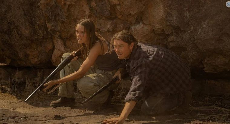 Territorial es furor en Netflix